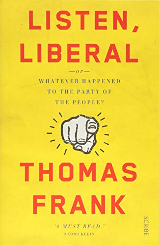 Listen, Liberal