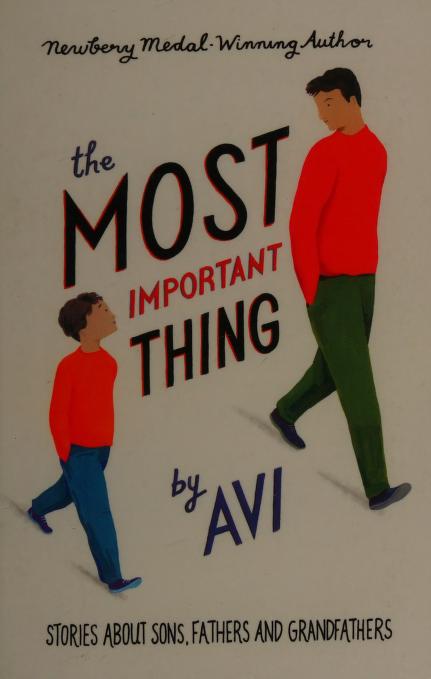The Most Important Thing
