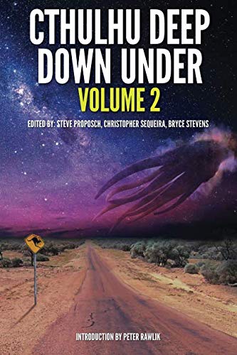 Cthulhu Deep Down Under Volume 2