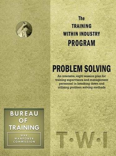 Training Within Industry