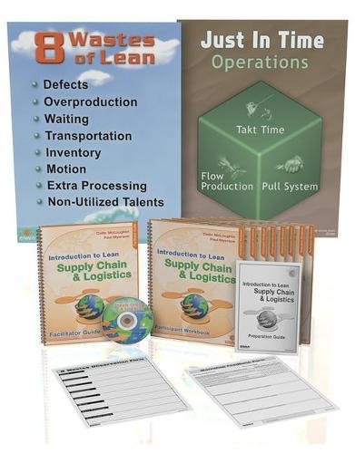 Introduction to Lean Supply Chain and Logistics Training Package