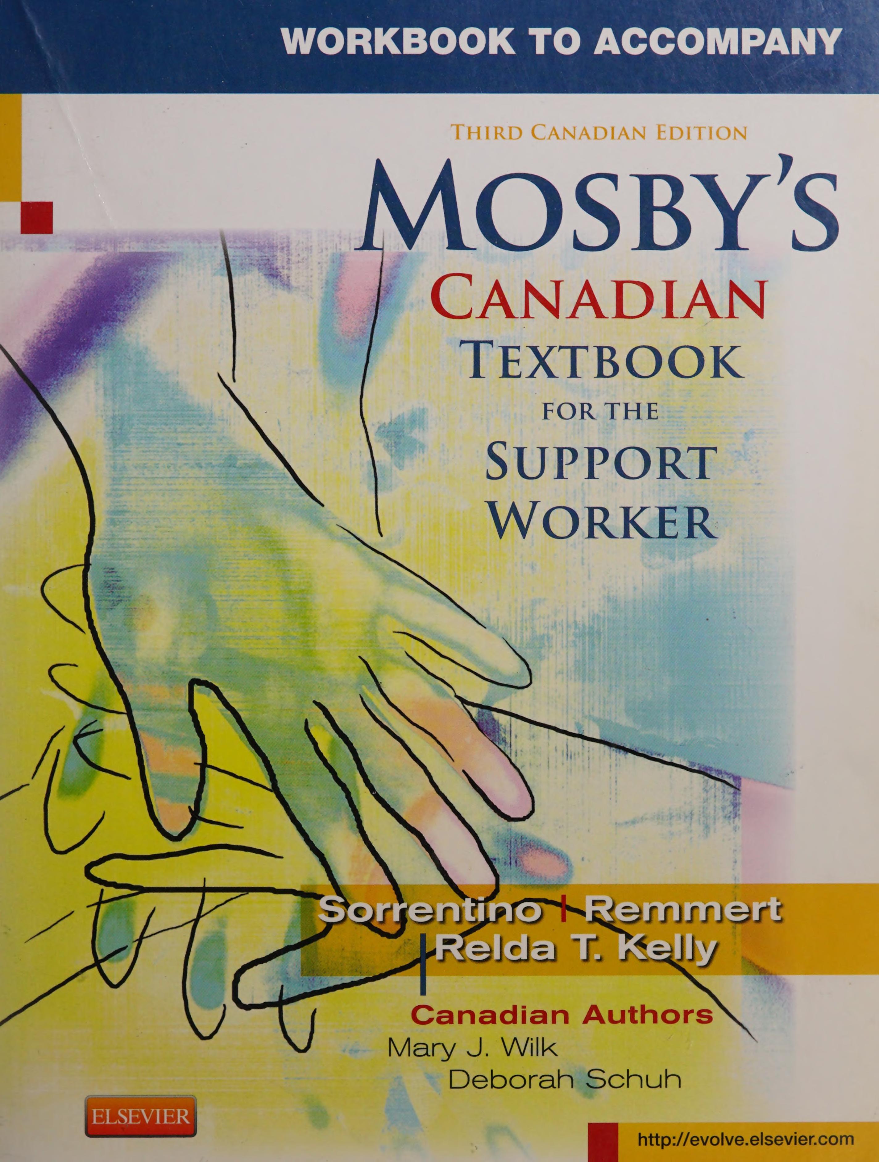 Mosby s Canadian Textbook for the Support Worker