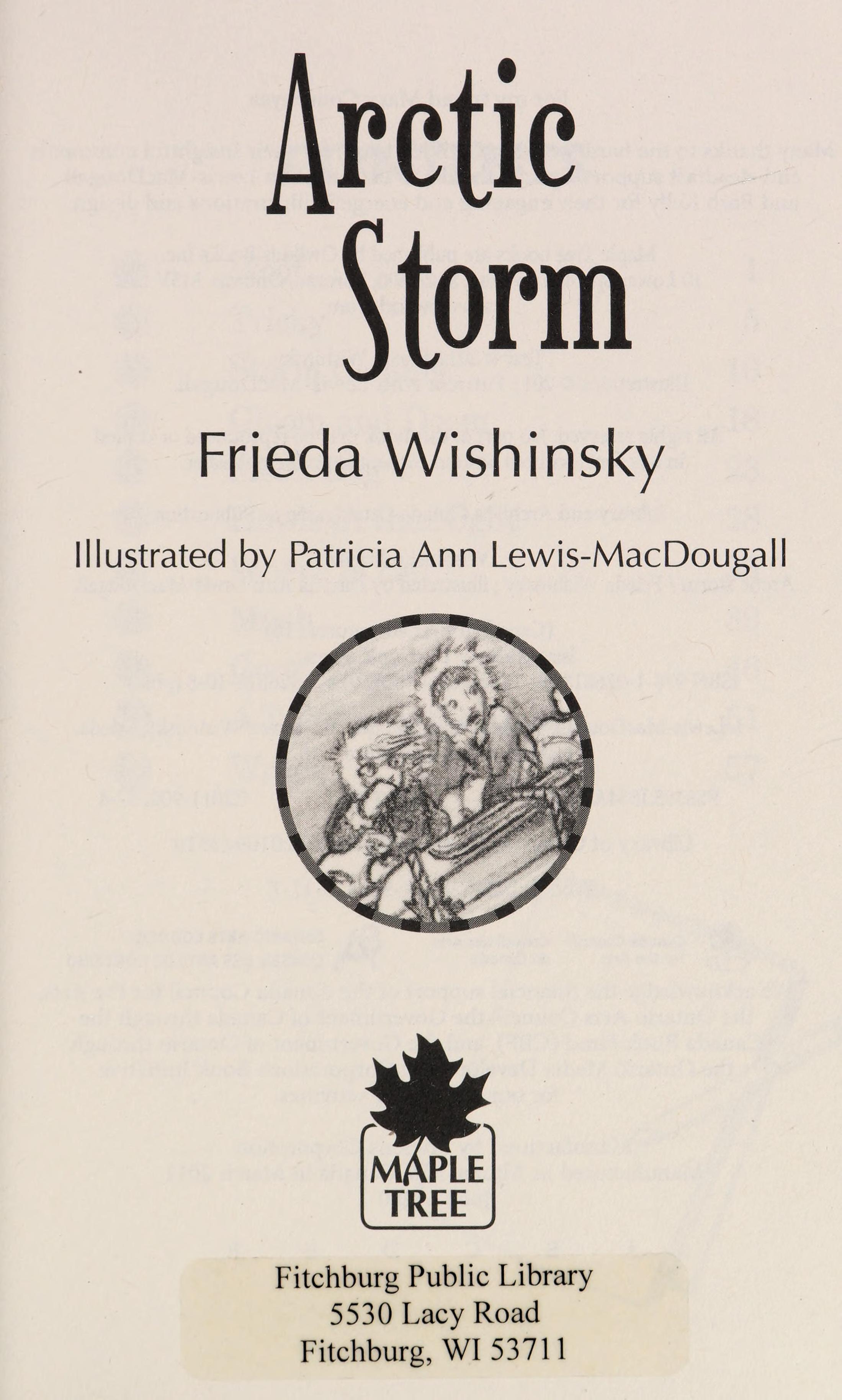 Arctic Storm