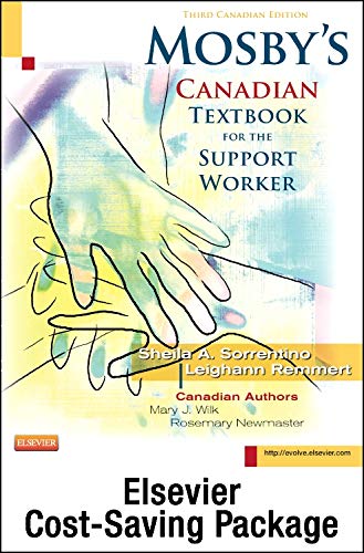 Mosby s Canadian Textbook for the Support Worker Text and Workbook Revised Reprint Package