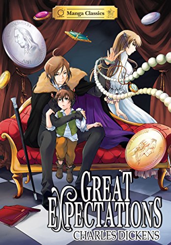 Manga Classics: Great Expectations (Paperback)
