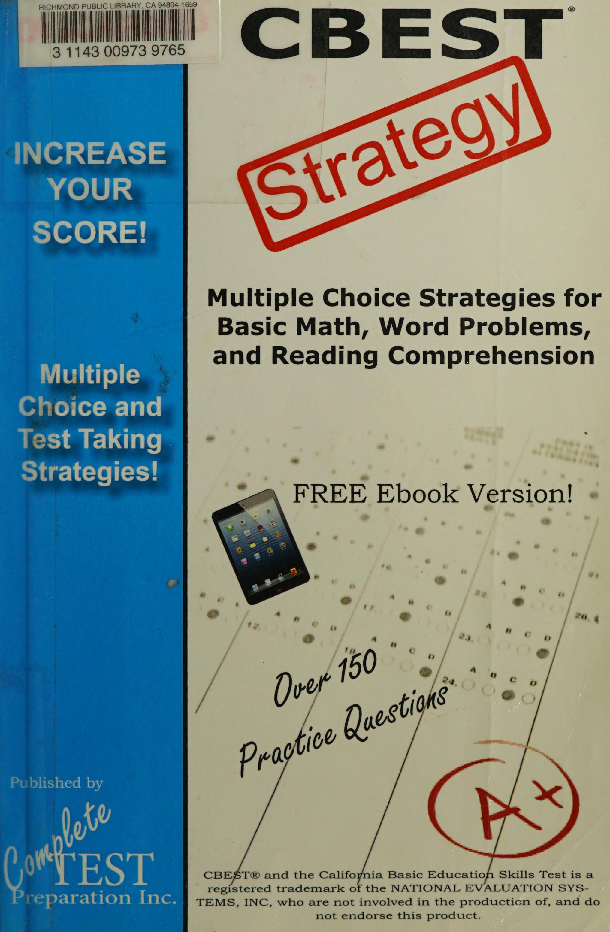 CBEST Strategy
