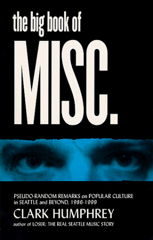 The Big Book Of MISC.