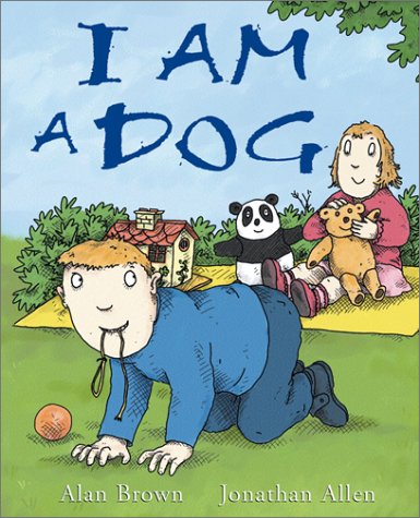 I Am a Dog