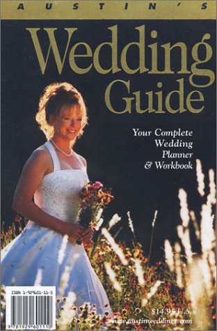 Austin's Wedding Guide #25
