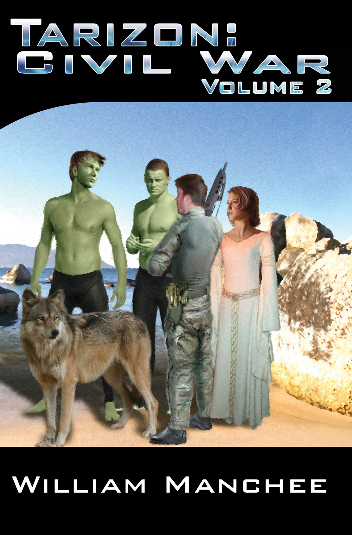 Tarizon, Vol. 2