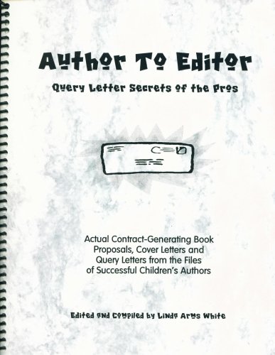 Author to Editor