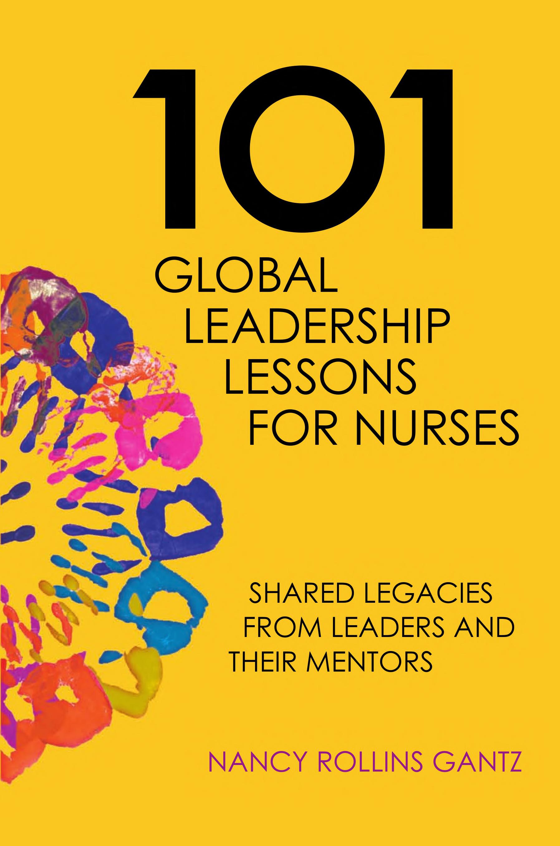 101 global leadership lessons for nurses