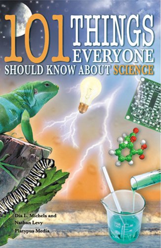 101 things everyone should know about science