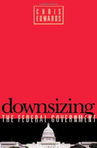 Downsizing the federal government