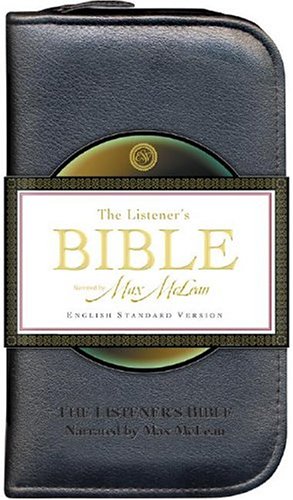 The Listener's Bible - English Standard Version