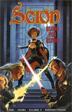 Scion V. 2: Blood For Blood