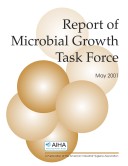 Report Of Microbial Growth Task Force