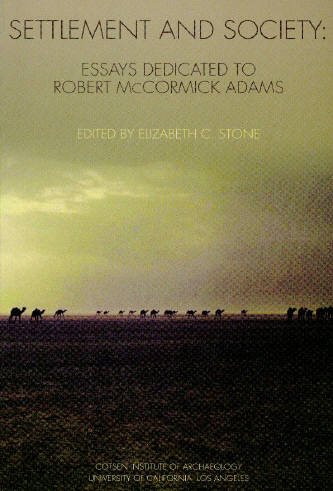Settlement and Society