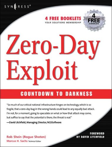 Zero-Day Exploit:: Countdown To Darkness