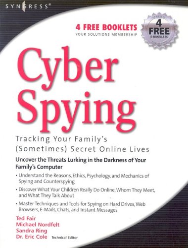 Cyber Spying Tracking Your Family'S (Sometimes) Secret Online Lives