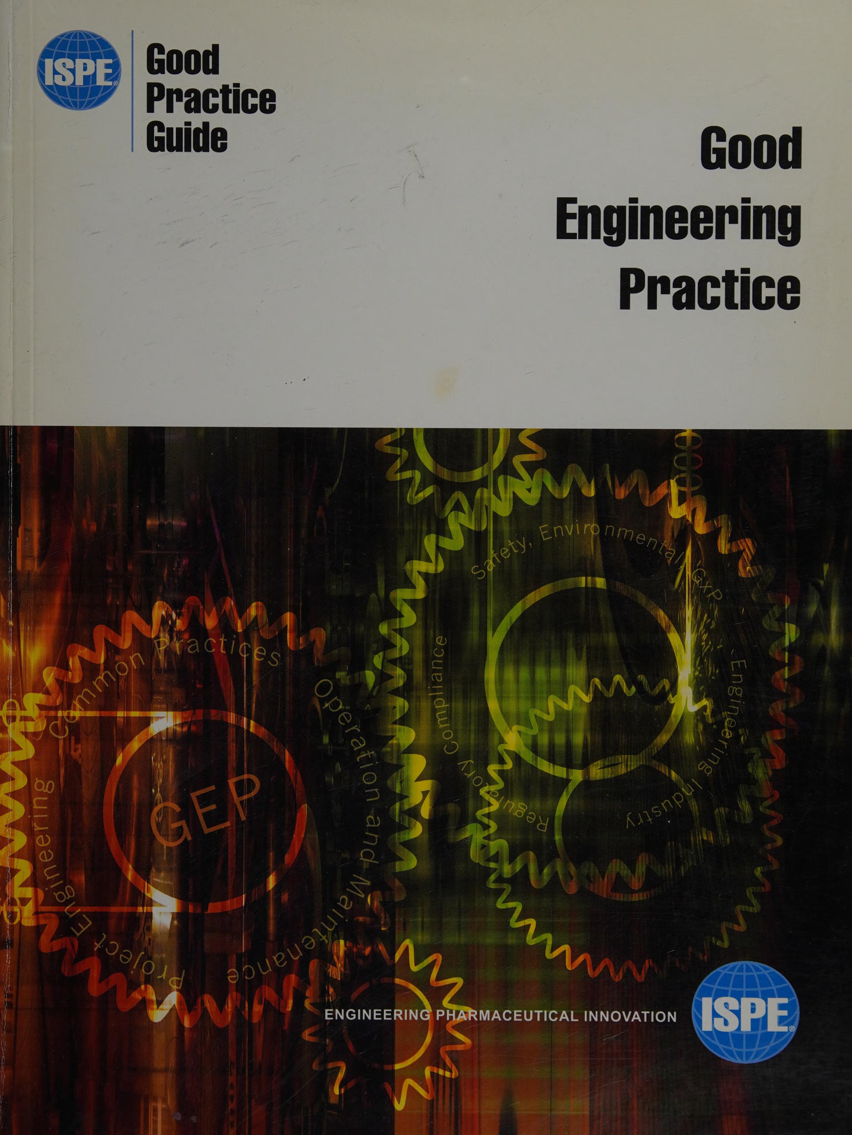 Ispe Good Practice Guide