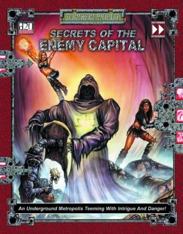 Dungeon World