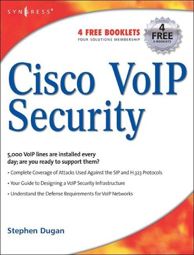 Cisco Voice Over Ip Security