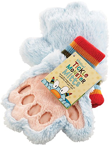 Tickle Monster Plush Hands