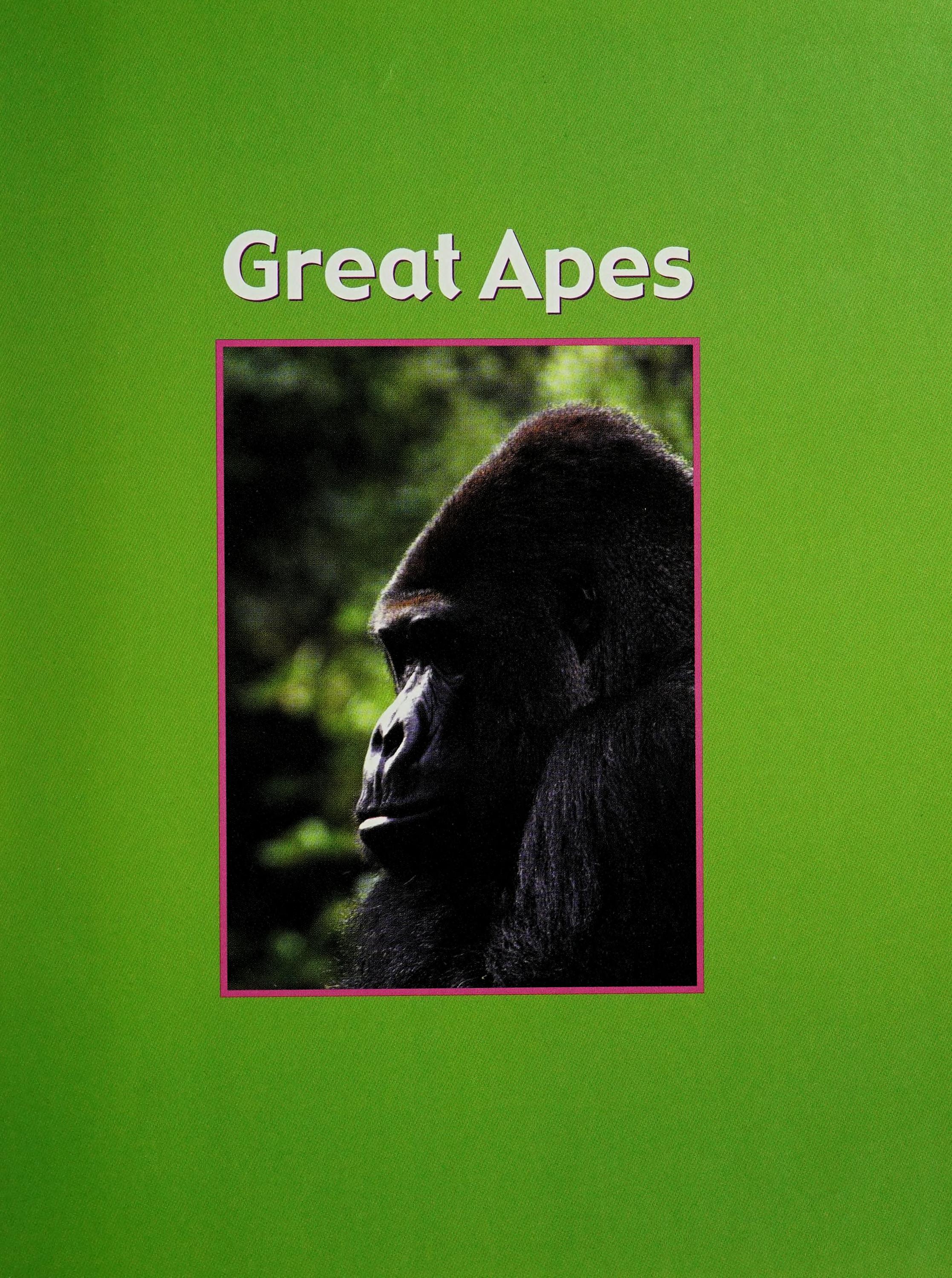 Great Apes