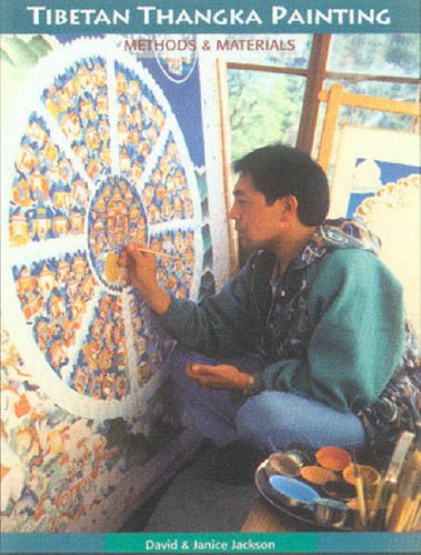 Tibetan Thangka Painting: Methods And Materials