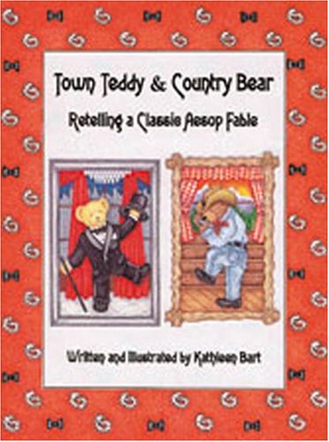 Town Teddy & Country Bear