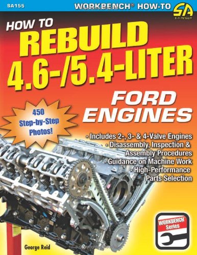 How To Rebuild 4.6-/5.4-Liter Ford Engines
