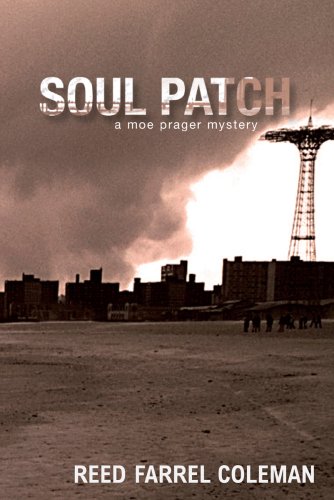 Soul Patch Moe Prager Mysteries