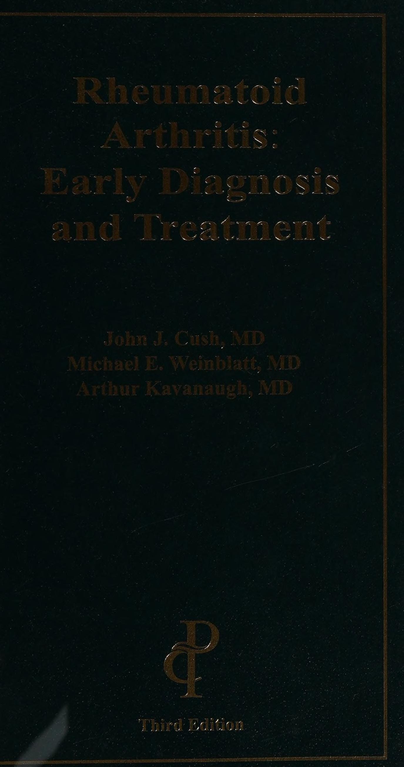 Rheumatoid arthritis