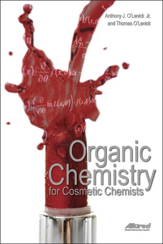 Organic Chemistry For Cosmetic Chemists