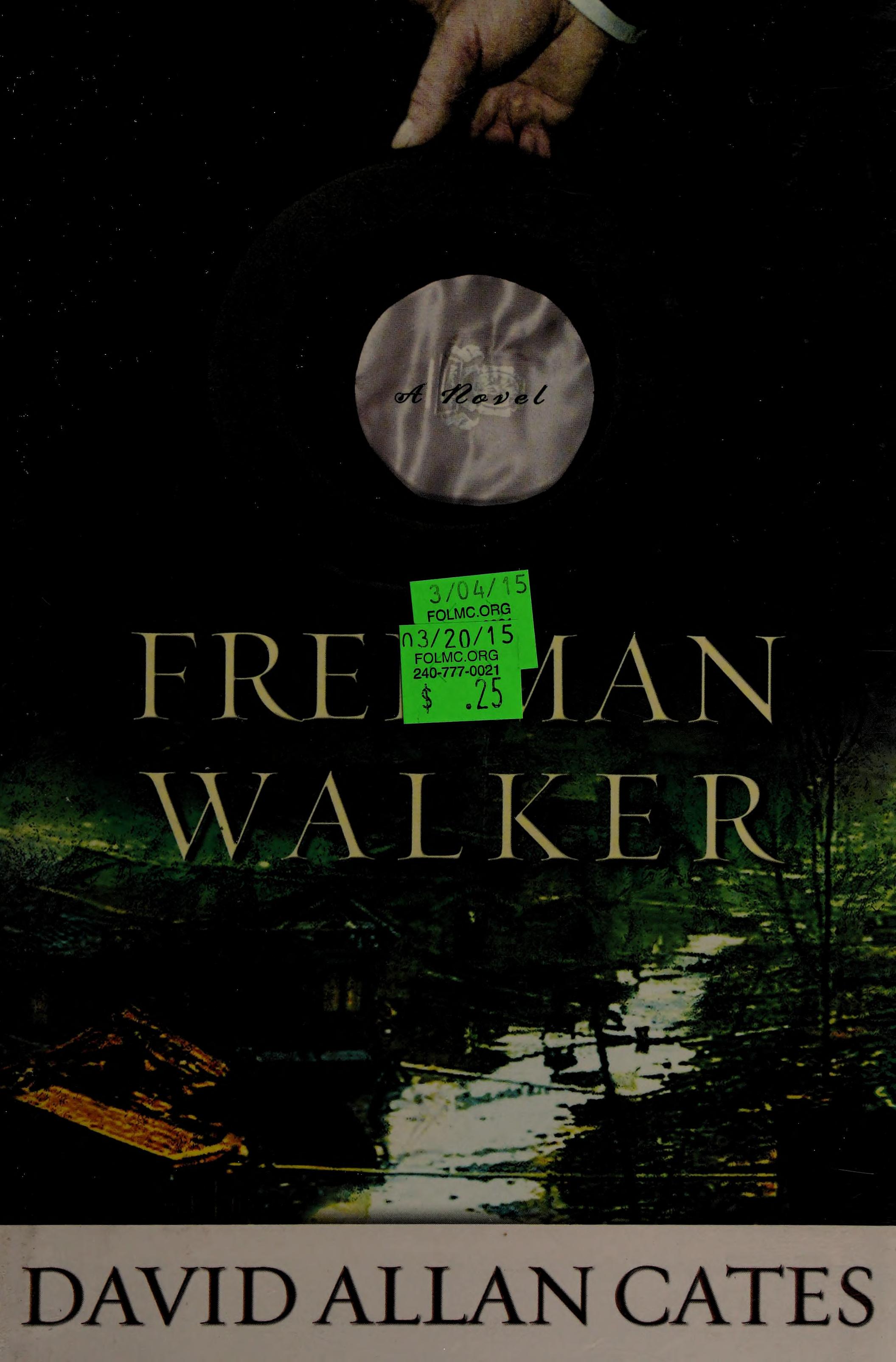 Freeman Walker