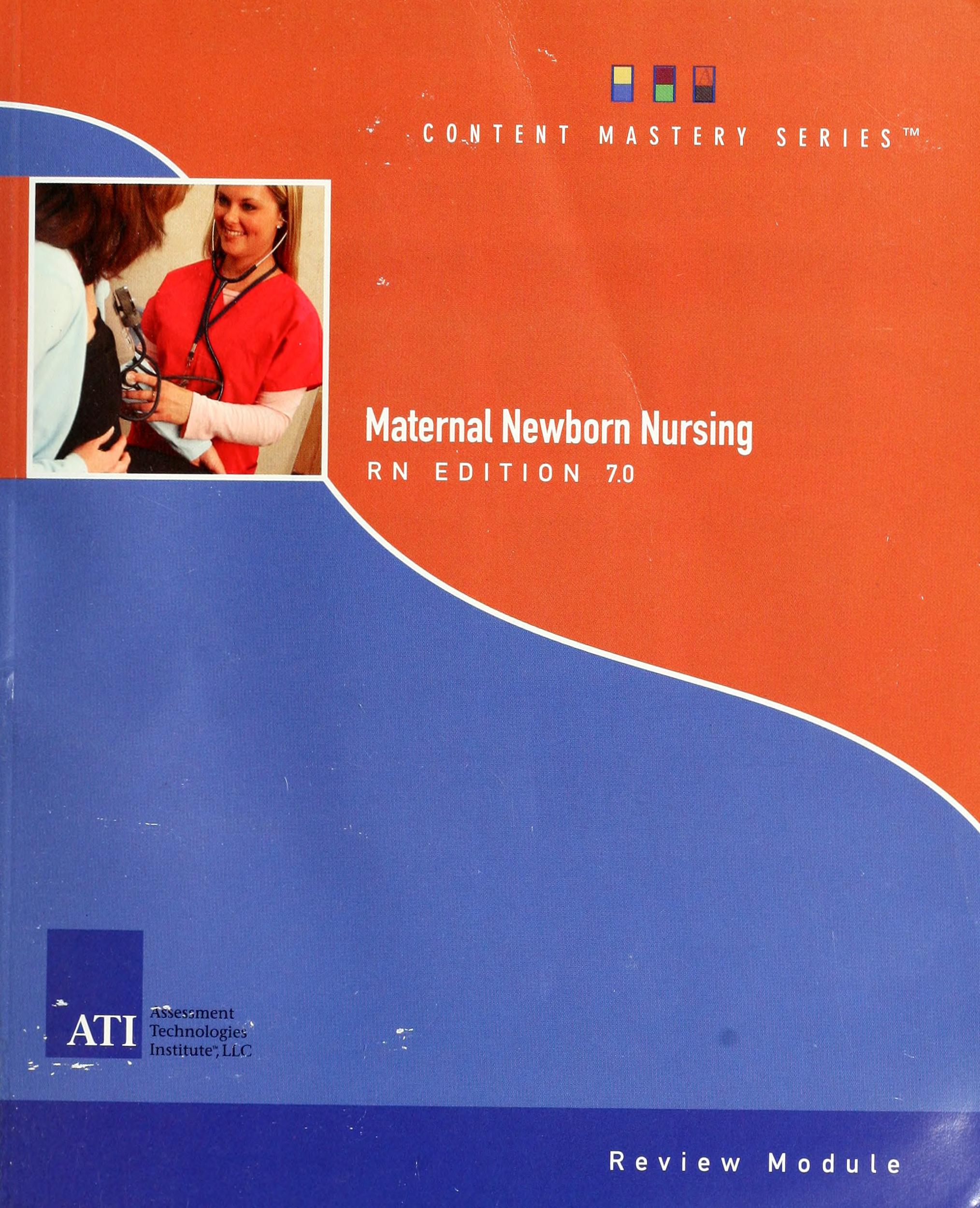 Maternal newborn nursing