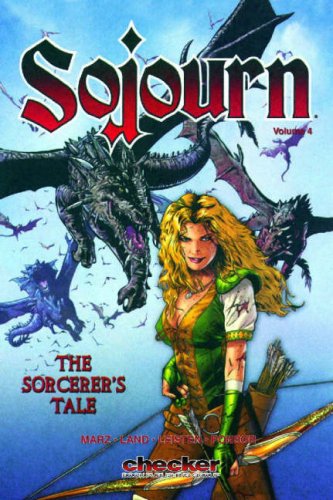 Sojourn Volume 5