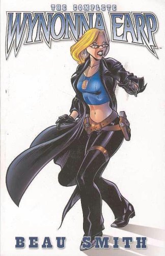 Complete Wynonna Earp - New Printing