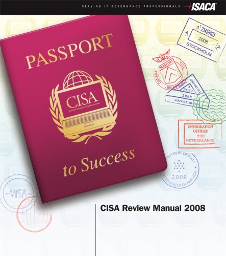 Cisa Review Manual 2008