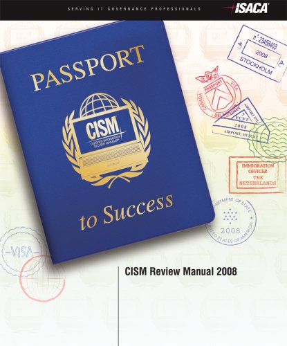 CISM Review Manual 2008
