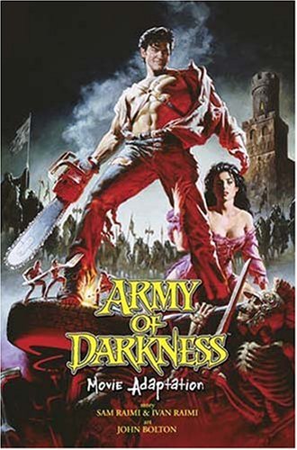 Army of Darkness Collected Edition