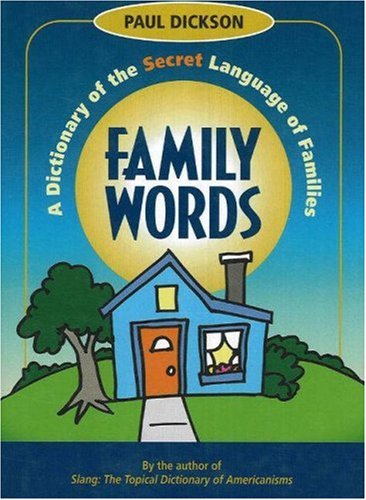 Family Words