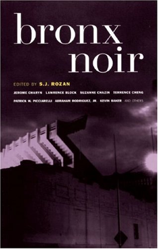 Bronx Noir Akashic Noir