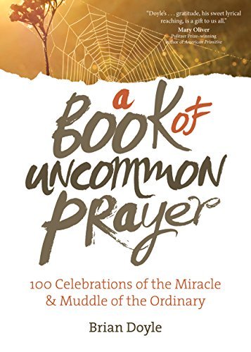 A book of uncommon prayer