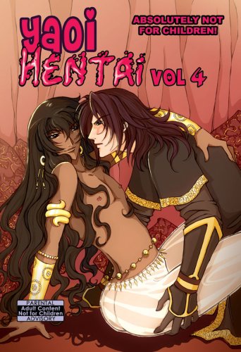 Yaoi Hentai Volume 4