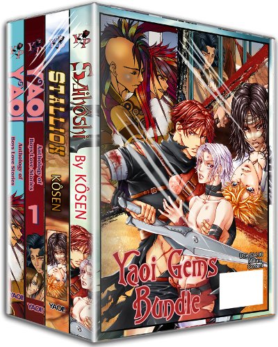 Yaoi Gems Bundle