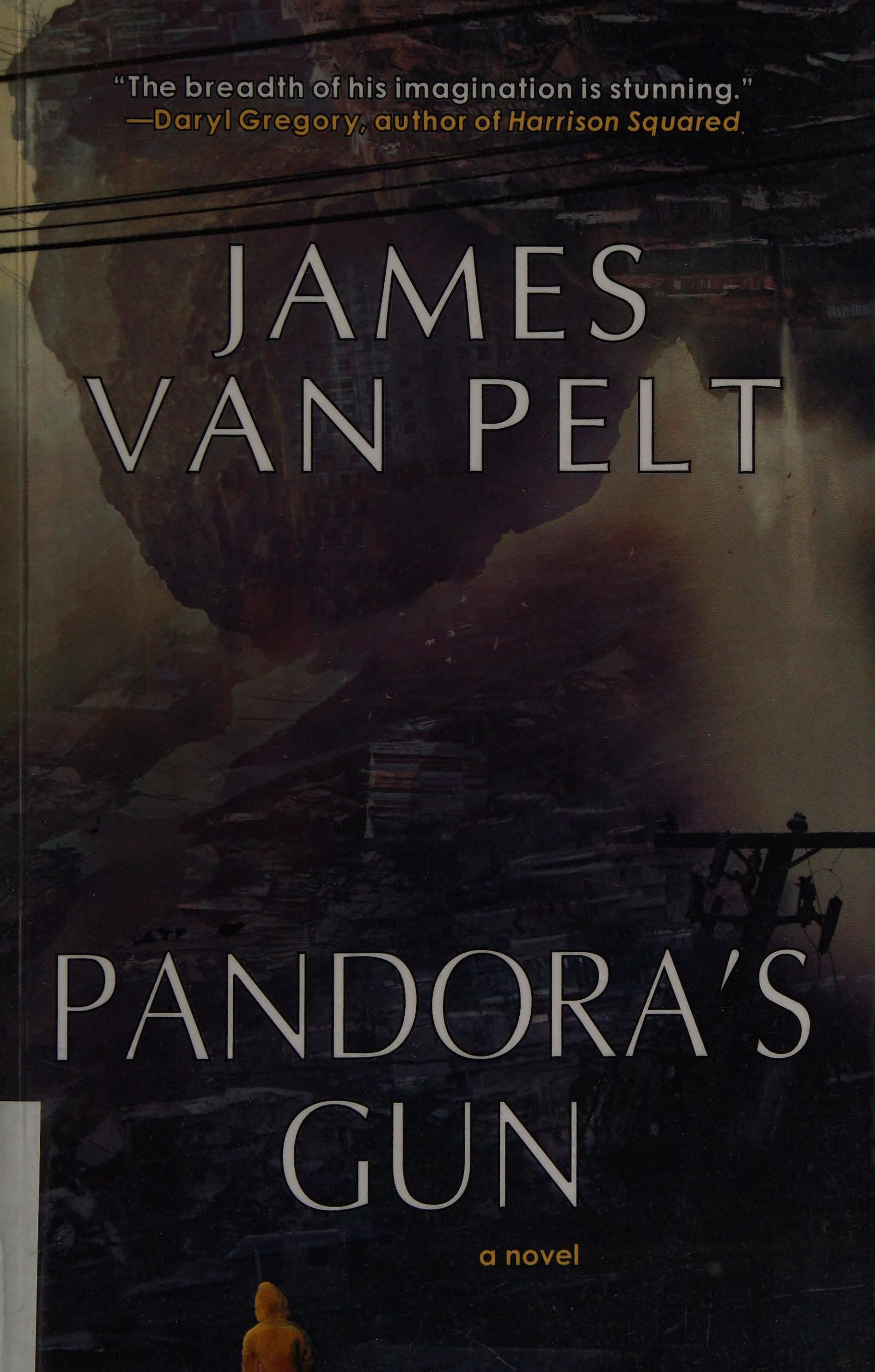 Pandora s gun