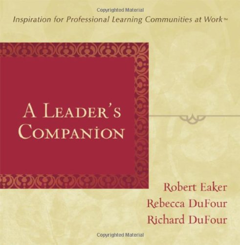 Leader'S Companion