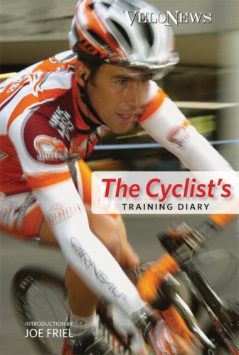 The Cyclist s Training Diary